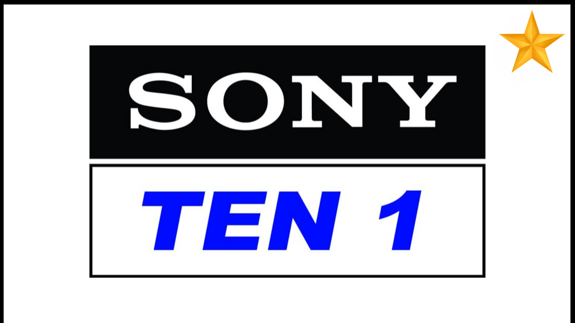 SONY TEN 1