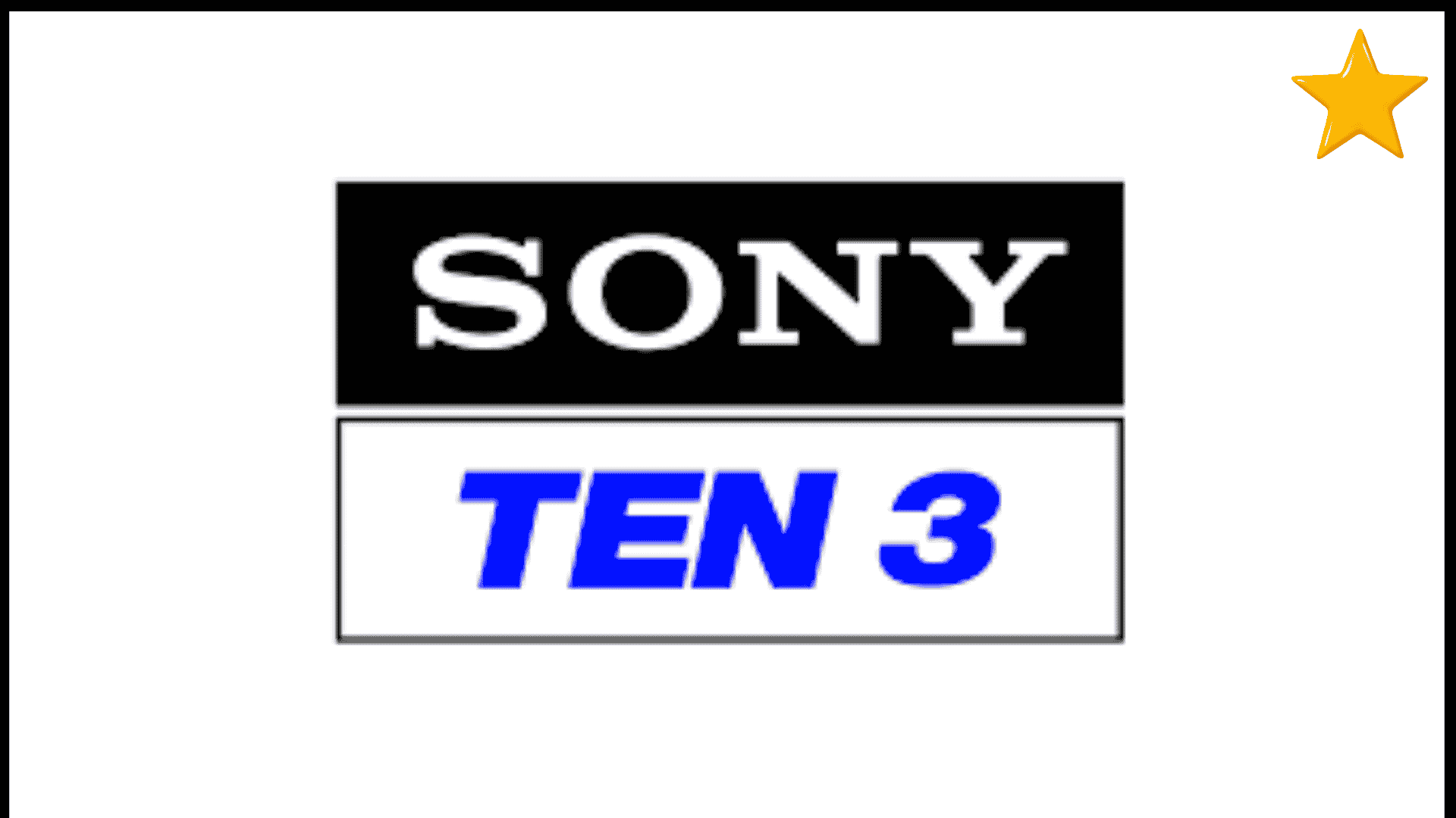 SONY TEN 3