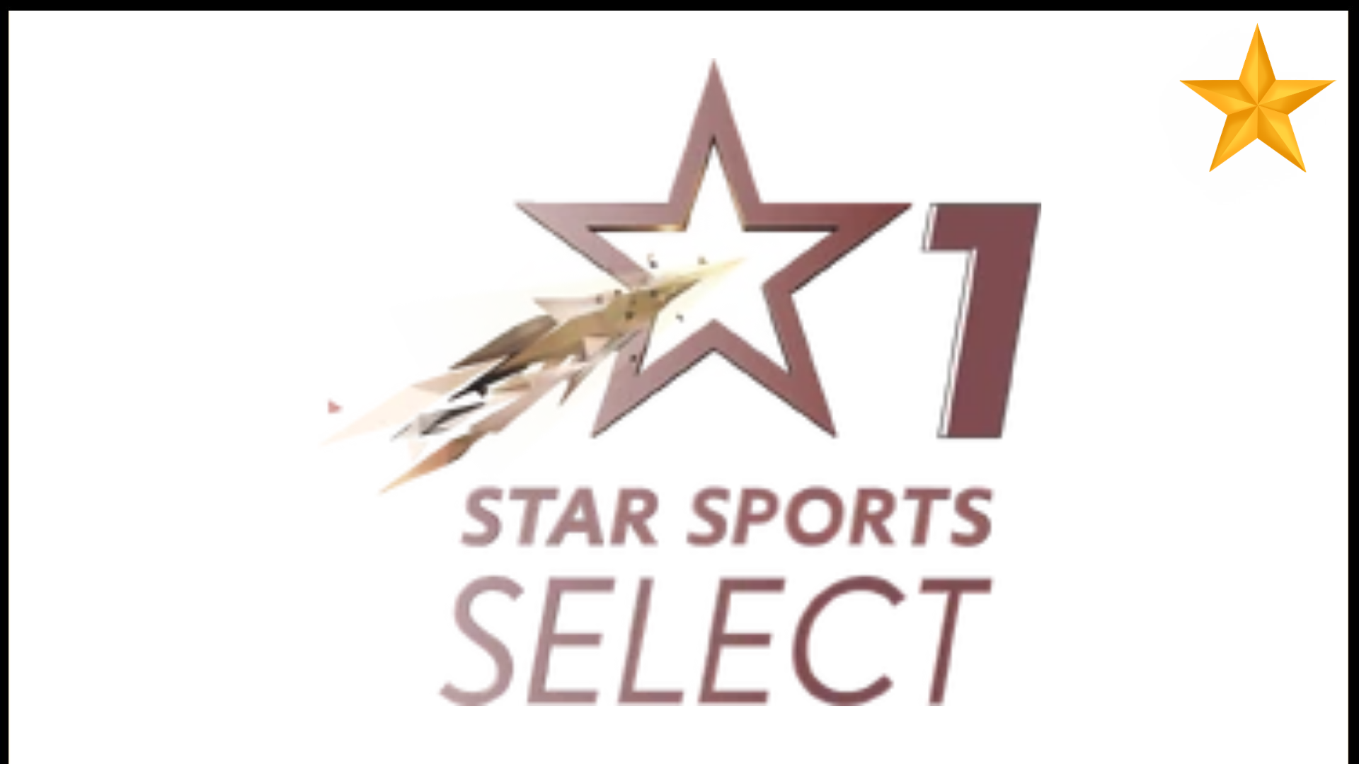 STAR SPORTS SELECTED 1